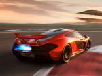 McLaren P1 Concept 2012 года